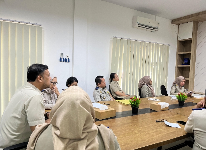 Percepatan Program Strategis Nasional 2026, Kepala Kantor Pertanahan Deli Serdang Beri Pengarahan