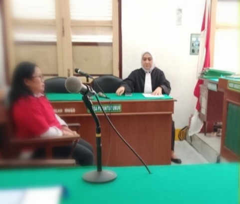 Eksepsi ASN RS Bhayangkara Ditolak, Minggu Depan Sidang Pemeriksaan Saksi