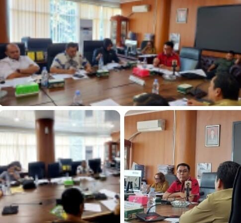 Komisi IV DPRD Medan Marah Besar, Anggaran Rp3 Miliar Pelebaran Jalan Meteorologi Dipersoalkan