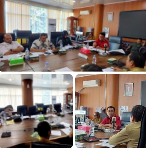 Komisi IV DPRD Medan Marah Besar, Anggaran Rp3 Miliar Pelebaran Jalan Meteorologi Dipersoalkan