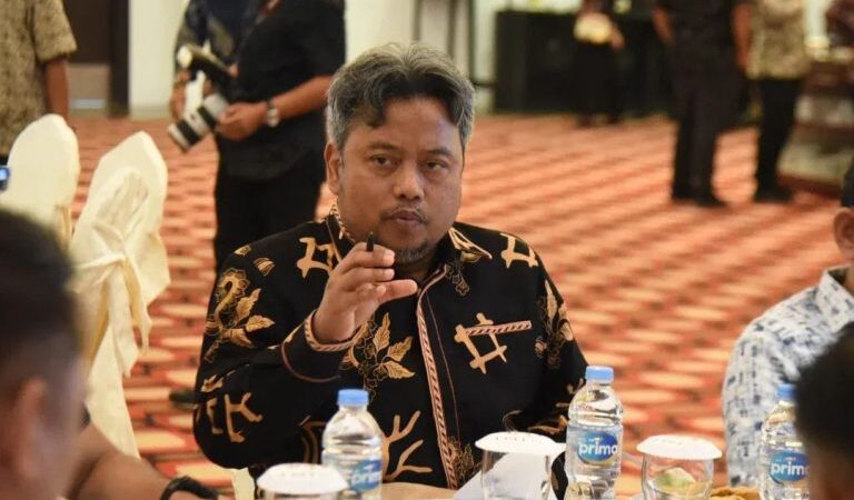 Syaiful Ramadhan Soroti Kekosongan Kepala OPD, Ingatkan Dampak ke Program Pemerintahan