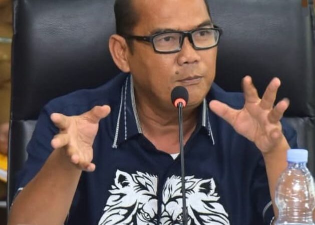 Antonius Tumanggor Usulkan Setiap Lingkungan di Medan Miliki Satu Becak Sampah