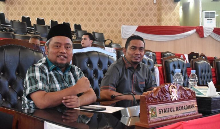 Pimpin Fraksi PKS DPRD Medan, Zulham Efendi: Perubahan Komposisi untuk Perkuat Pelayanan Publik