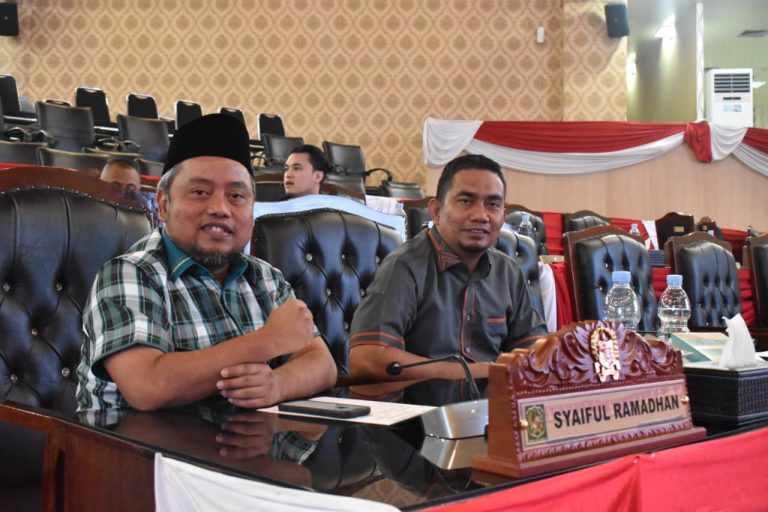 Pimpin Fraksi PKS DPRD Medan, Zulham Efendi: Perubahan Komposisi untuk Perkuat Pelayanan Publik