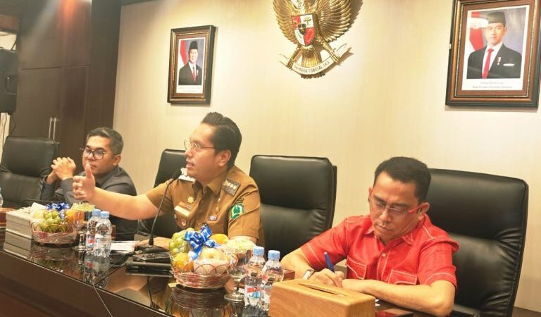 Wujudkan Medan Bebas Banjir, Paul Simanjuntak Dorong Koordinasi Maksimal Normalisasi Sungai