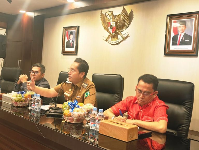 Wujudkan Medan Bebas Banjir, Paul Simanjuntak Dorong Koordinasi Maksimal Normalisasi Sungai