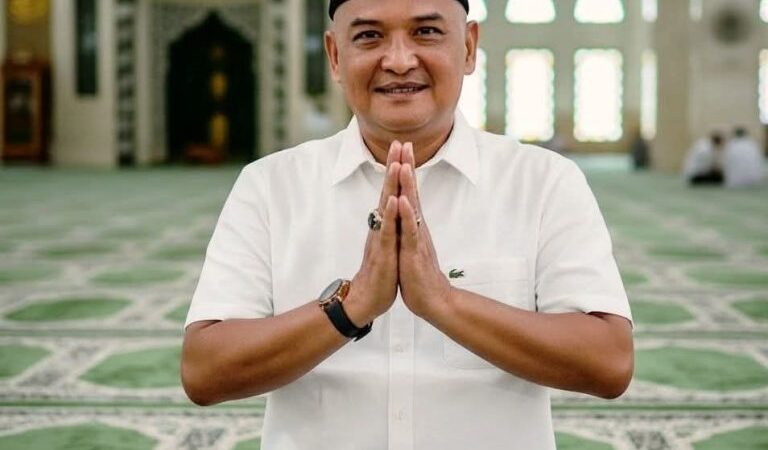 Lahan Perkuburan Kristen Penuh, Robi Barus Minta Pemko Medan Segera Sediakan Solusi