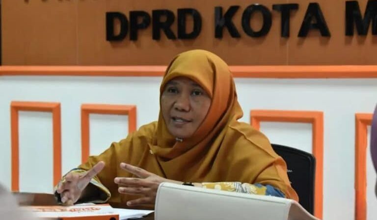 Sri Rezeki Usulkan Sistem Satu KK Satu Pembeli untuk Cegah Aksi Borong di Pasar Murah