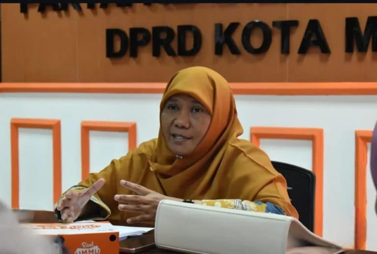 Sri Rezeki Usulkan Sistem Satu KK Satu Pembeli untuk Cegah Aksi Borong di Pasar Murah