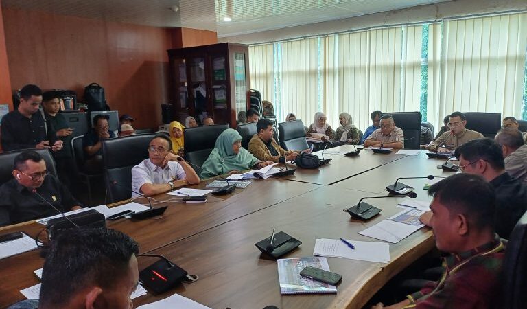 Komisi III DPRD Medan Minta PUD Pasar Tinjau Ulang Kerjasama dengan Pihak Ketiga