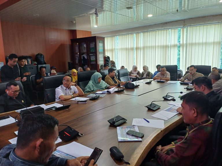 Komisi III DPRD Medan Minta PUD Pasar Tinjau Ulang Kerjasama dengan Pihak Ketiga