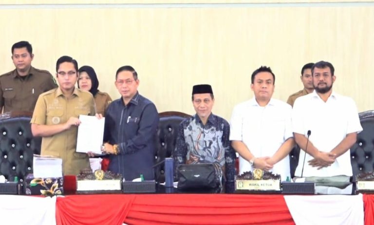 DPRD Medan Paripurnakan Tanggapan Wali Kota atas Perubahan Perda Sistem Kesehatan