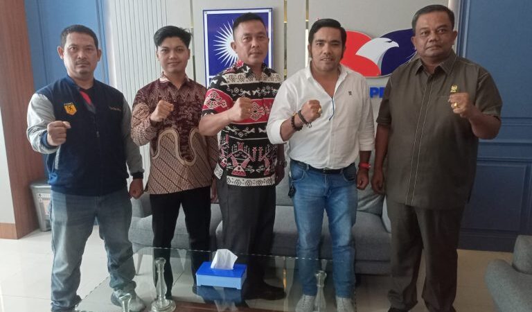 DPRD Medan Minta Dispora Inventarisasi Dojo Wadokai