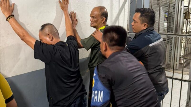 Rutan Tanjung Pura Bantah Isu Napi “Raja Kecil” dan Perlakuan Istimewa