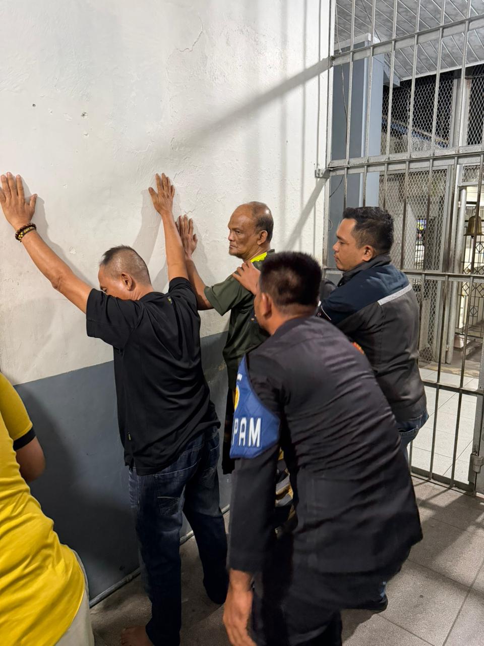 Rutan Tanjung Pura Bantah Isu Napi “Raja Kecil” dan Perlakuan Istimewa