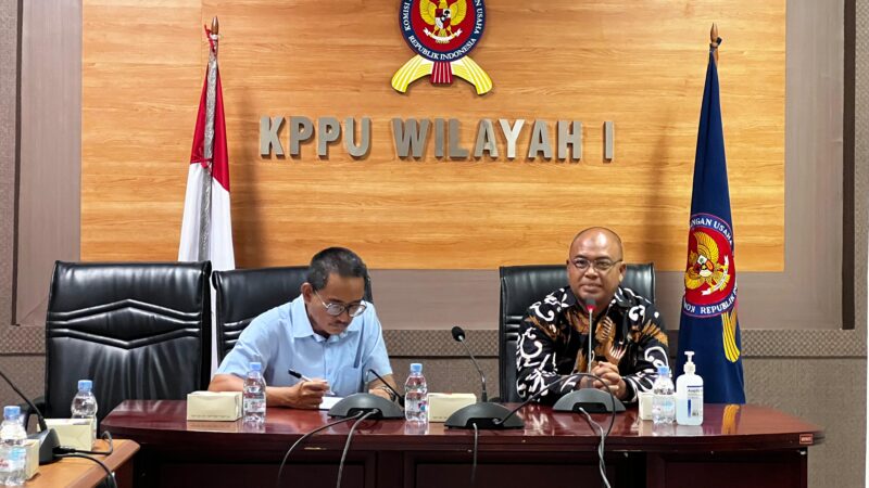 KPPU dan MPM PWM Sumut Perkuat Sinergi Pemberdayaan UMKM