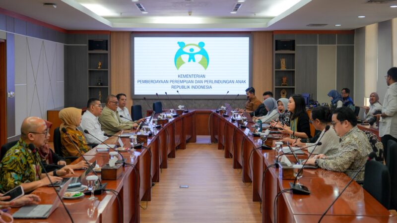 Kementerian ATR/BPN Komitmen Bantu Mekanisme Legalitas Tanah untuk Kebun Pangan Lokal Perempuan