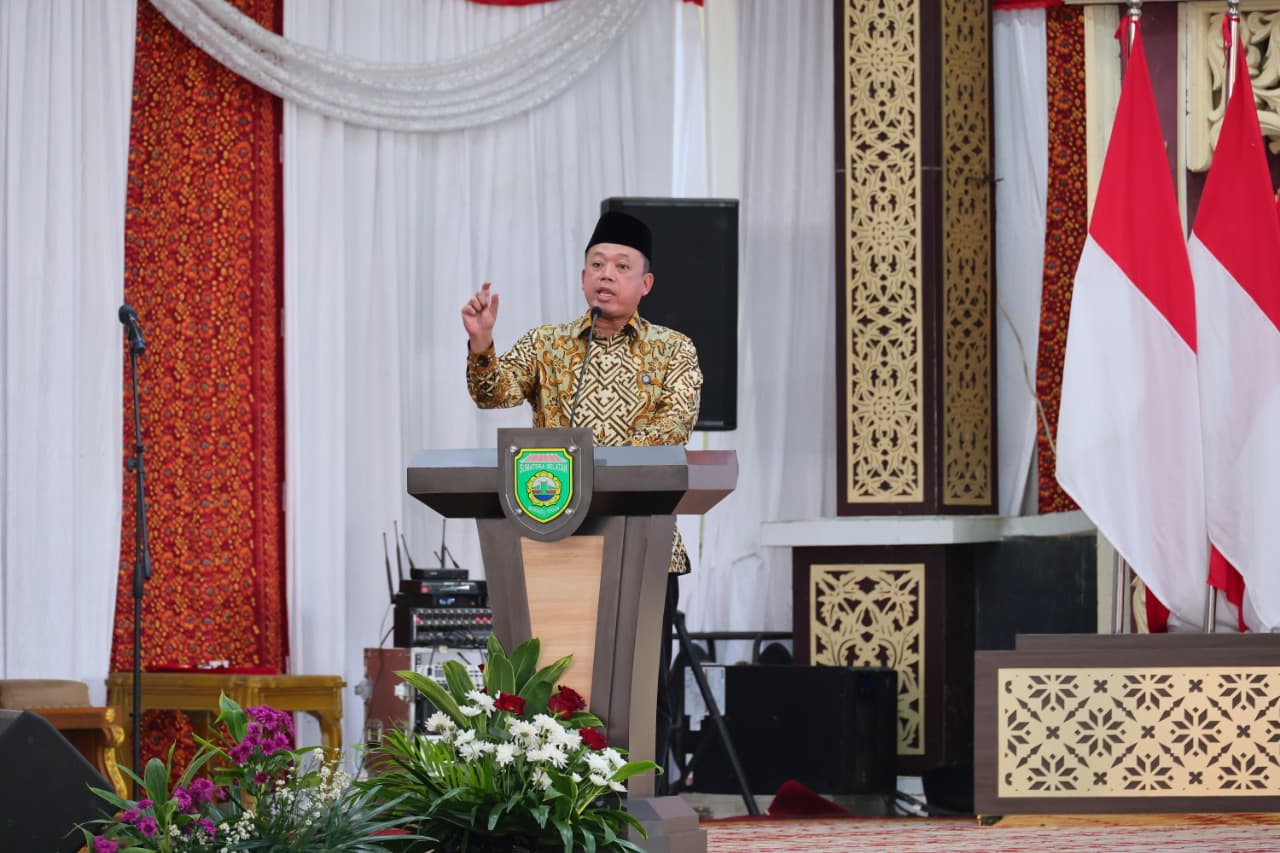 Kementerian ATR/BPN Jadi _Supporting_ Utama PSN Pelabuhan Palembang Baru Tanjung Carat