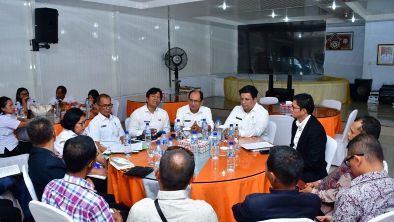 Dilaksanakan Bulan ini, Bupati Samosir Dukung Perayaan Paskah Oikumene.