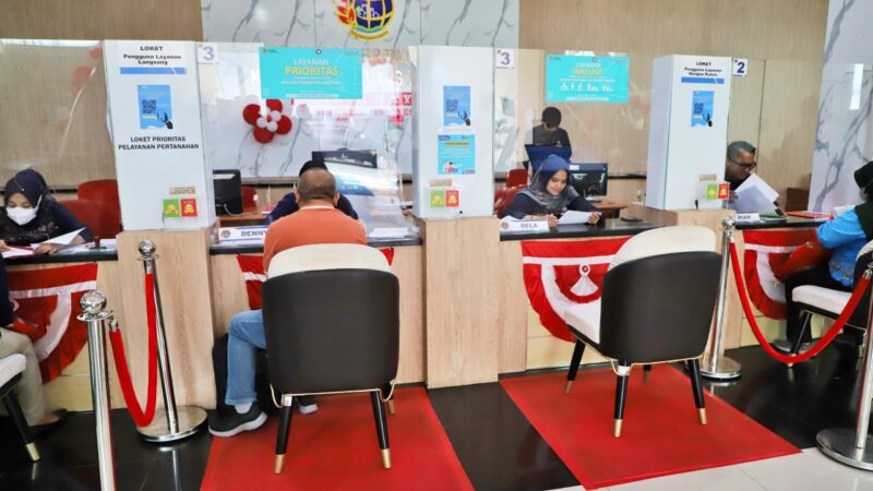 Ikuti Arahan WFH di Hari Jumat, Kementerian ATR/BPN Pastikan Layanan Pertanahan Tetap Berjalan Optimal