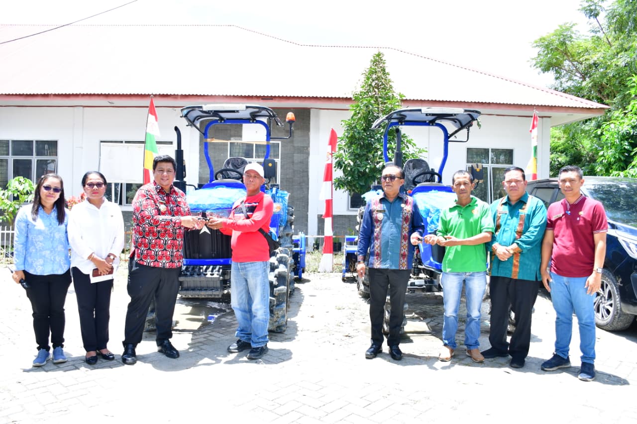 Didukung APBN 2026, Kabupaten Samosir Disiapkan Jadi Sentra Bawang Putih, Vandiko : Program Presiden Yang Harus Disukseskan.