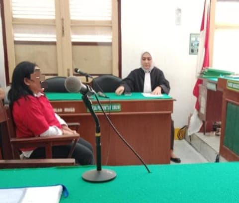 Jaksa Tuntut Tusiah ASN RS Bhayangkara 3 Tahun Penjara dalam Dakwaan Penggunaan Surat Palsu