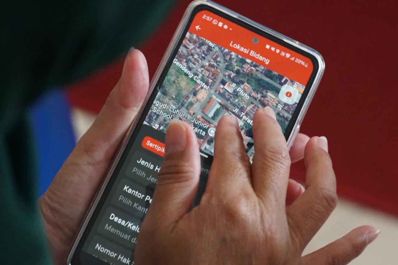 Pastikan Data Sertipikat Tanah Sesuai, Ini Cara Mudah Pengecekannya