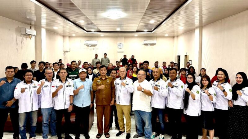 Gandeng Dispora, KORMI Medan Gelar Verifikasi INORGA