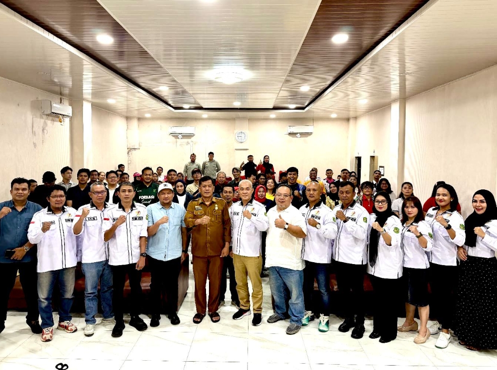 Gandeng Dispora, KORMI Medan Gelar Verifikasi INORGA