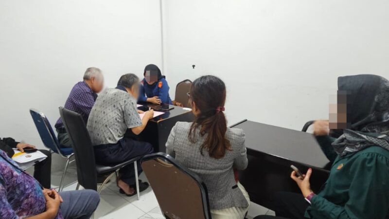 Rugikan Negara Rp2,57 M, Tersangka Kasus Faktur Pajak Diserahkan ke Kejari Medan