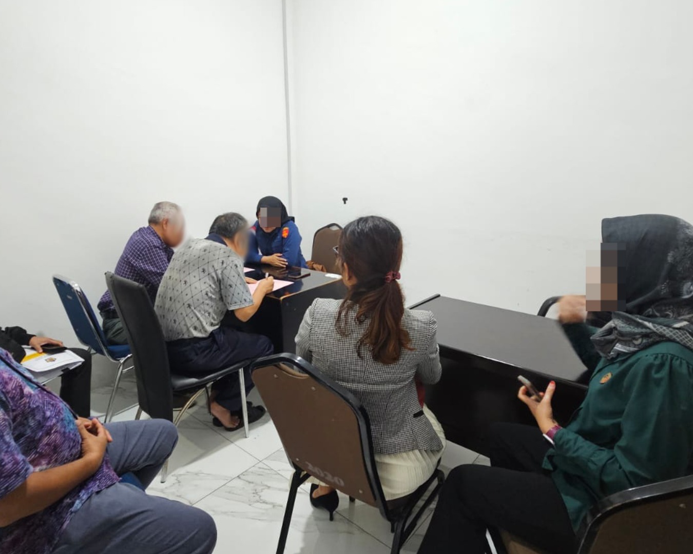 Rugikan Negara Rp2,57 M, Tersangka Kasus Faktur Pajak Diserahkan ke Kejari Medan