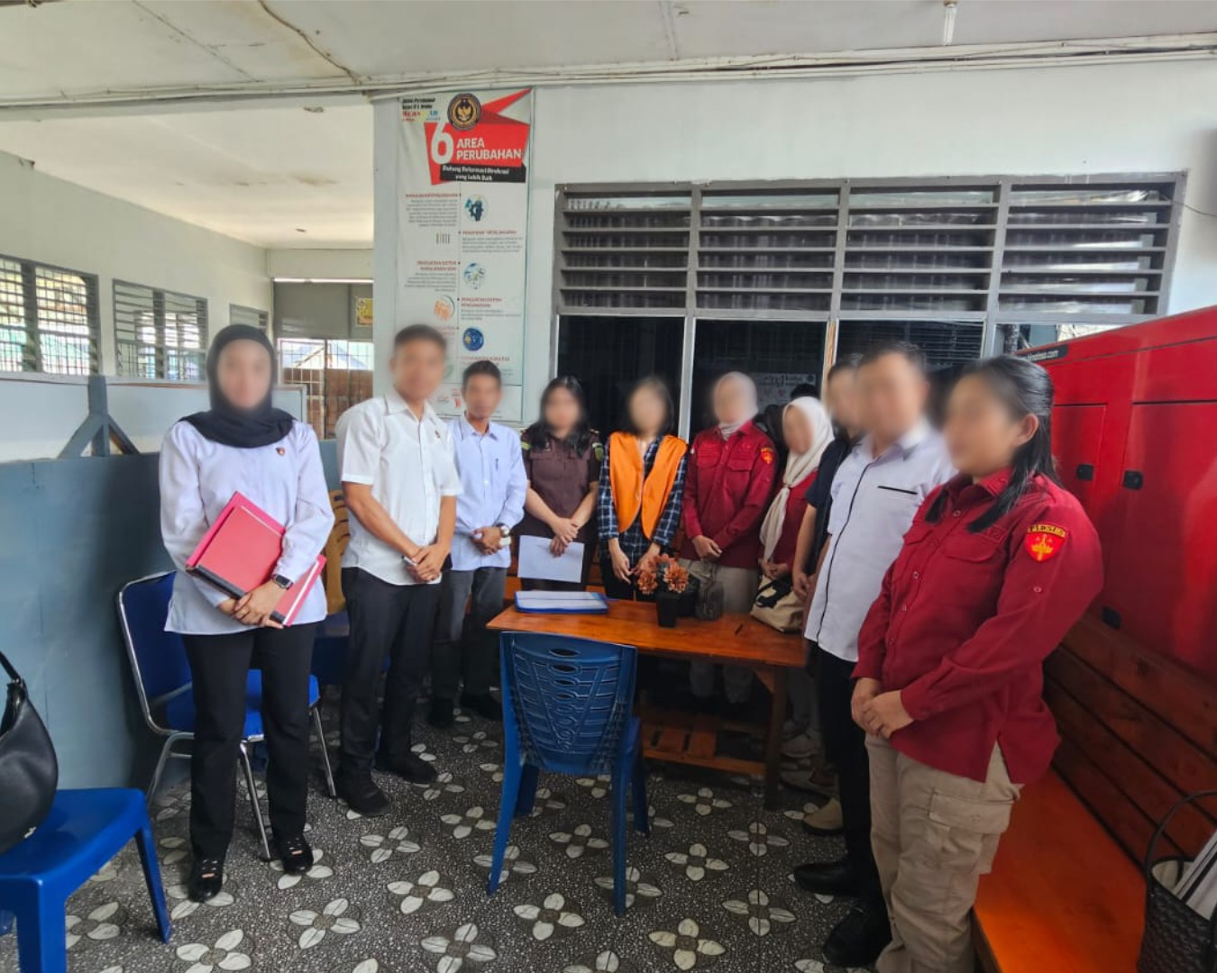 DJP Sumut I Serahkan Tersangka Kasus  Faktur Pajak ke Kejaksaan