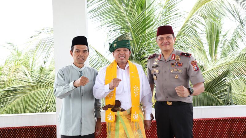 Apresiasi Langkah UAS Alihmedia ke Sertipikat Elektronik, Menteri Nusron: Demi Keamanan dan Kemudahan Masa Depan