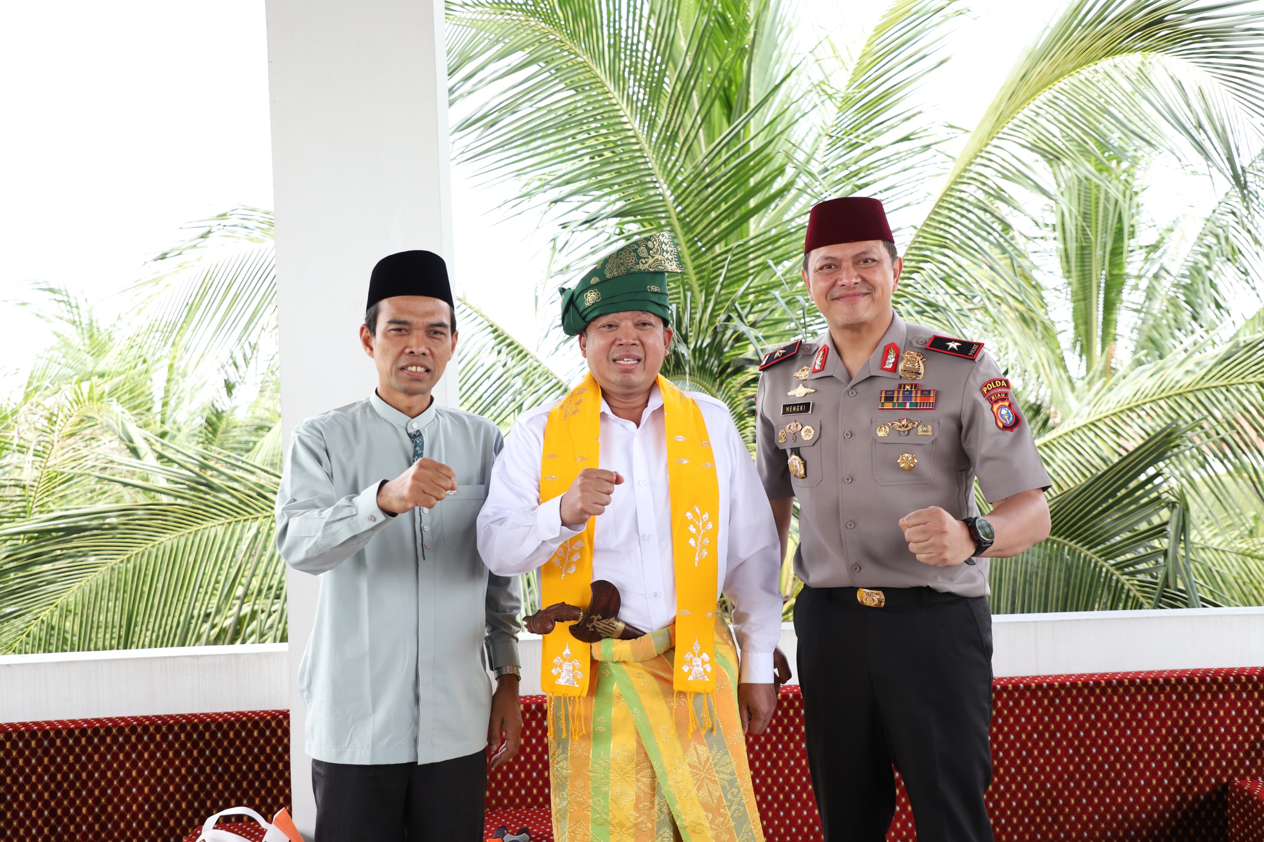 Apresiasi Langkah UAS Alihmedia ke Sertipikat Elektronik, Menteri Nusron: Demi Keamanan dan Kemudahan Masa Depan