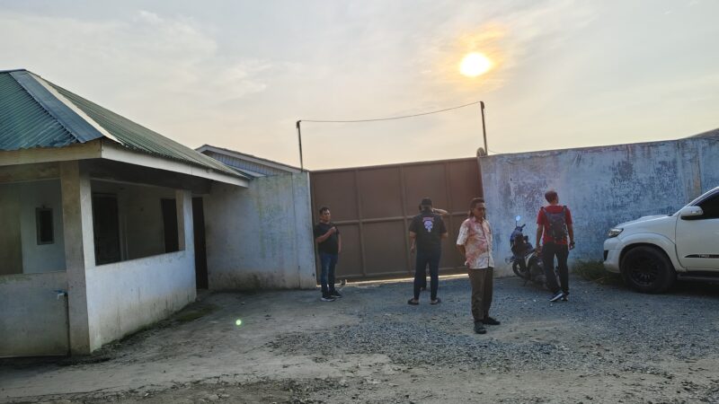 Cek Lokasi Pasar 7, Polisi Tidak Temukan Aktivitas Perjudian