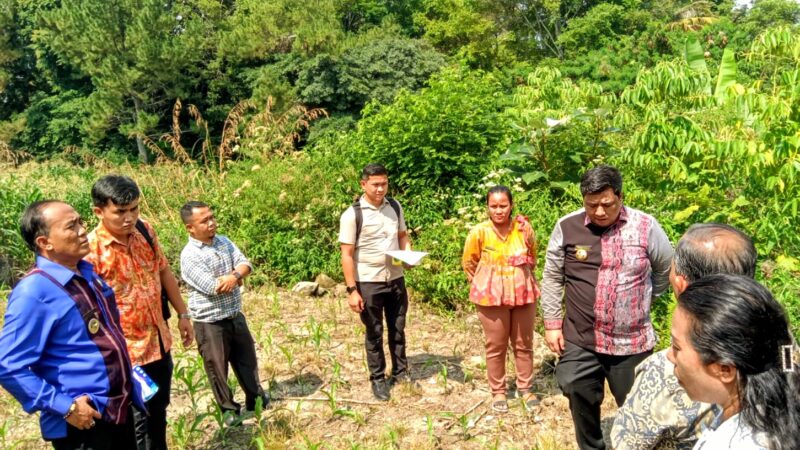 Pemkab Samosir Dukung SMKN 1 Simanindo Naik Kelas menjadi Sekolah Pariwisata Unggulan.