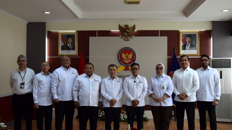 KPPU–Kejaksaan Agung Pulihkan Rp43,9 Miliar dari Eksekusi Putusan