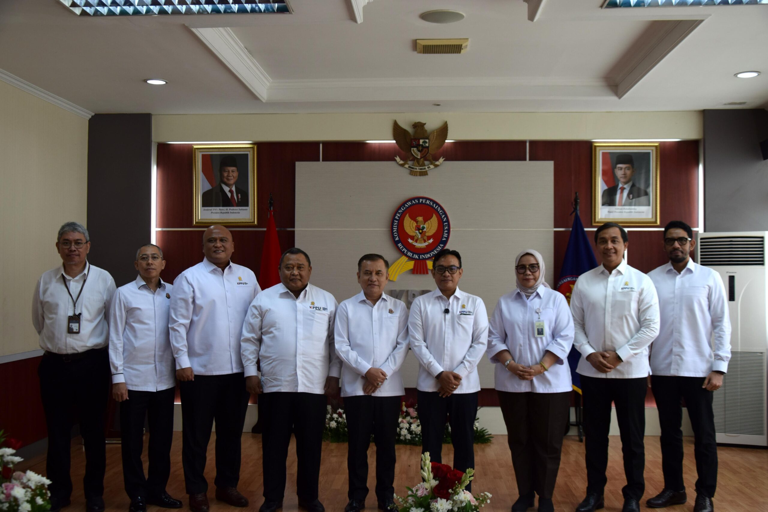 KPPU–Kejaksaan Agung Pulihkan Rp43,9 Miliar dari Eksekusi Putusan