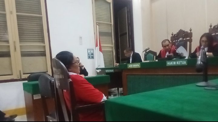 Hakim Nyatakan Bersalah, Tusiah ASN RS Bhayangkara Medan Divonis 5 Bulan Penjara