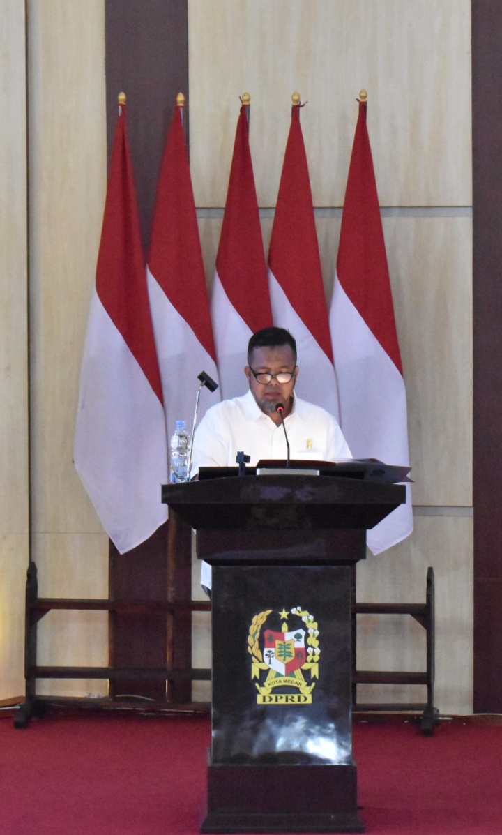 Fraksi PKS Dorong Perubahan Perda Sistem Kesehatan Medan Lebih Responsif dan Berkeadilan