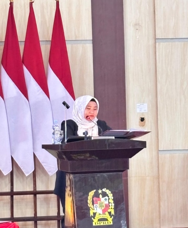 Fraksi Gerindra Soroti Perubahan Perda Kesehatan, Minta Pemko Medan Pastikan Dampak Nyata