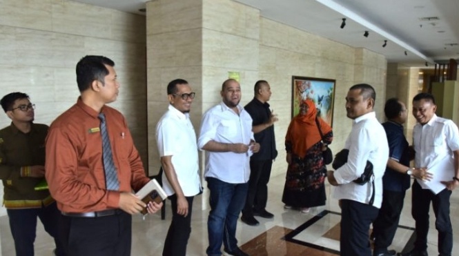 Pansus DPRD Medan Temukan Dugaan Penyimpangan Retribusi Sampah di Mall dan Hotel