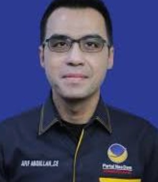 Fraksi NasDem DPRD Medan Dukung Penurunan Tarif Parkir