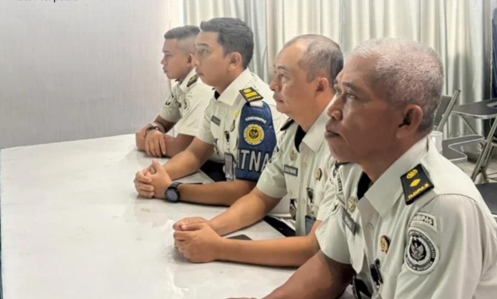 Direktur Jenderal Pemasyarakatan Beri Arahan Virtual, Rutan Tanjung Pura Siap Jalankan Kebijakan