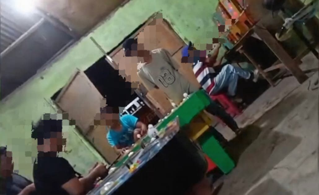 Judi Tembak Ikan dan Mesin Dingdong di Marelan Pasar 9 Resahkan Warga