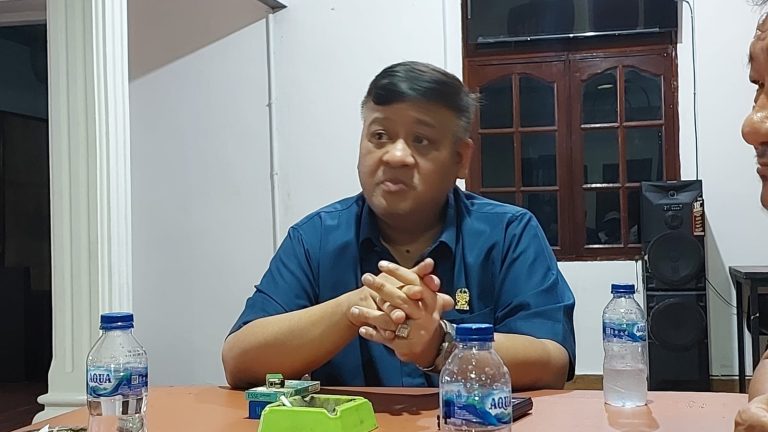 Ketua Komisi III DPRD Medan Salomo Pardede Akan Panggil Tiga BUMD