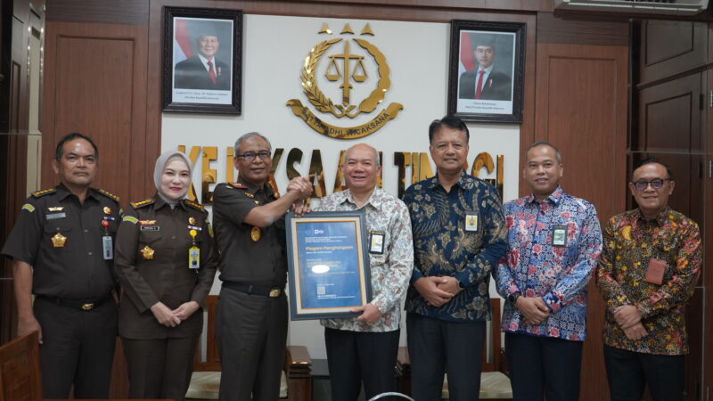 Kanwil DJP Sumut I Perkuat Sinergi Penegakan Hukum Perpajakan dan Optimalisasi Penerimaan Negara Bersama Kejati Sumut