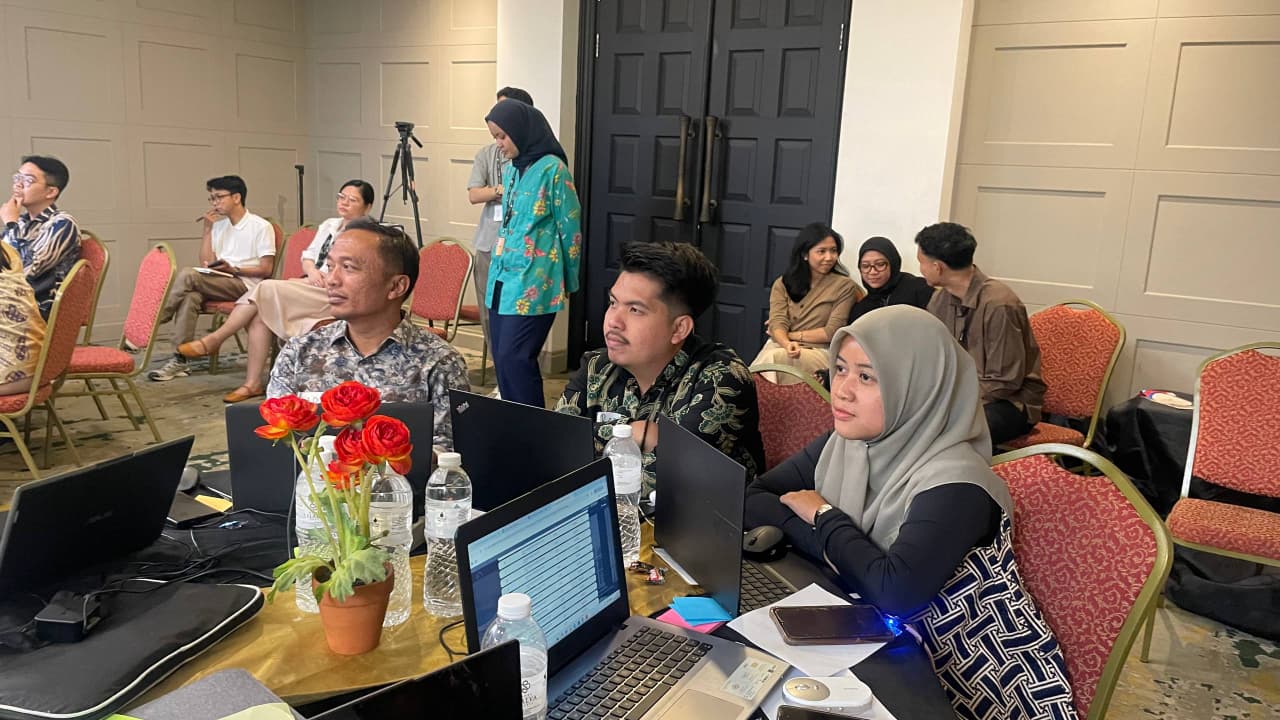 Genjot Layanan Publik, Petugas Loket BPN Deli Serdang Digembleng Pelatihan CSE