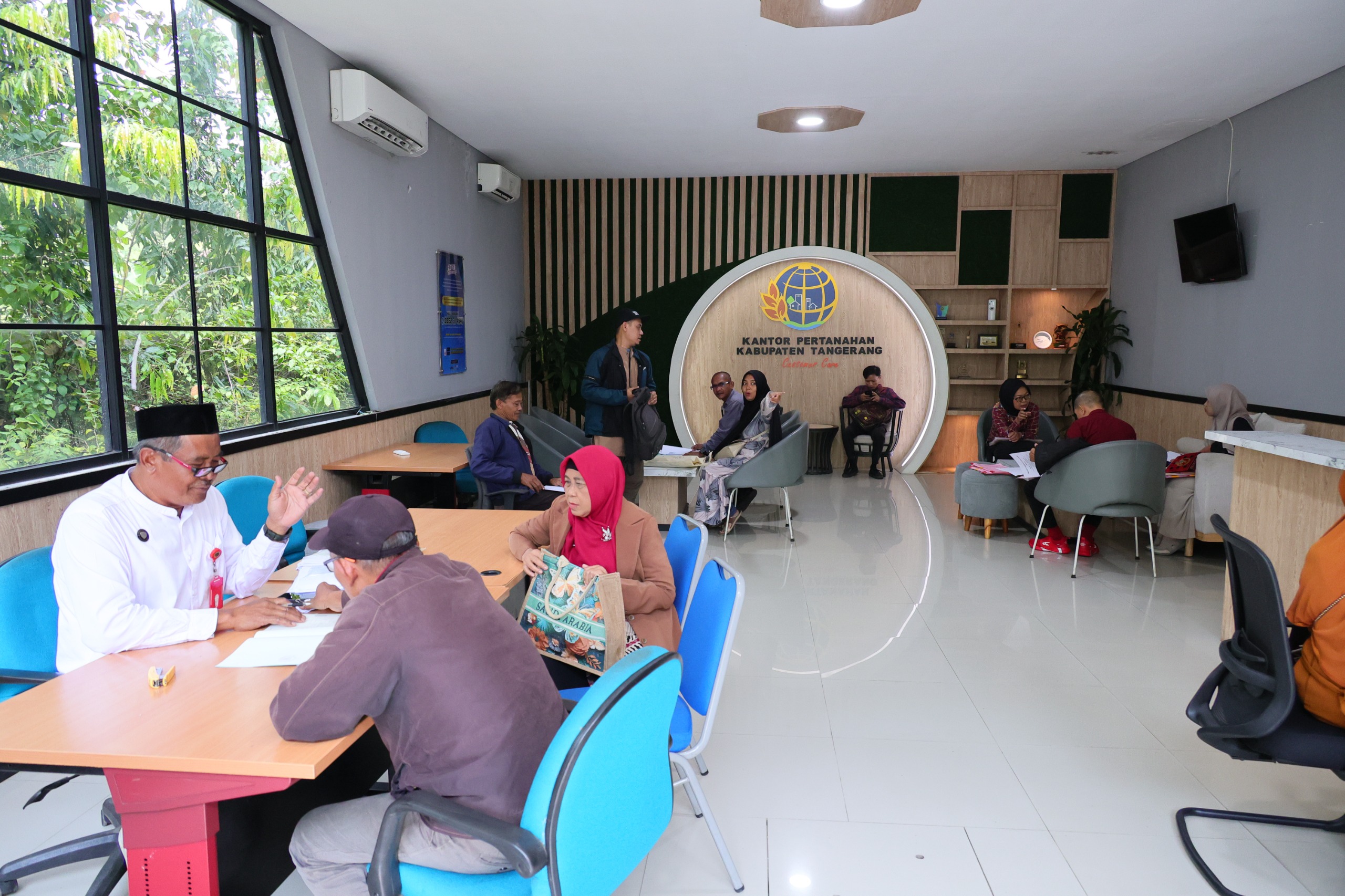 Tak Serumit yang Dibayangkan, Warga Buktikan Urus Sertipikat Tanah Sendiri Lebih Mudah
