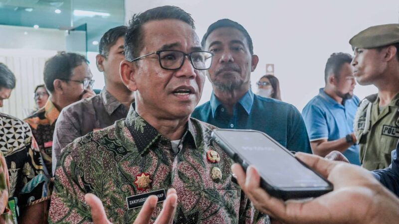 Pemko Medan Dorong Penguatan RSUD Bachtiar Djafar, Penuhi Kebutuhan Dokter Spesialis Jadi Prioritas